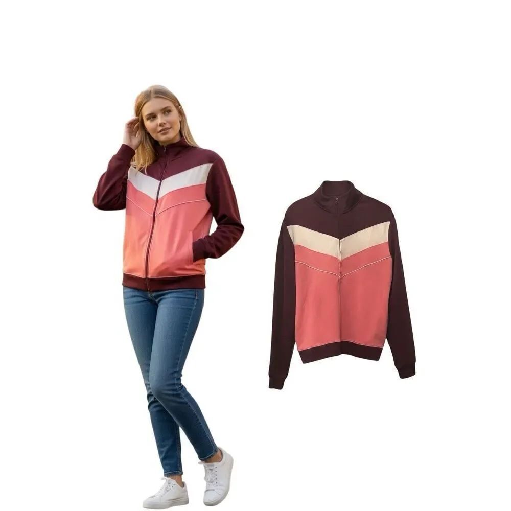 Zip Up Jacket